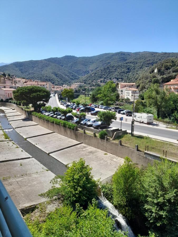 Appartement A Beholding Sight Amélie-les-Bains-Palalda Kültér fotó